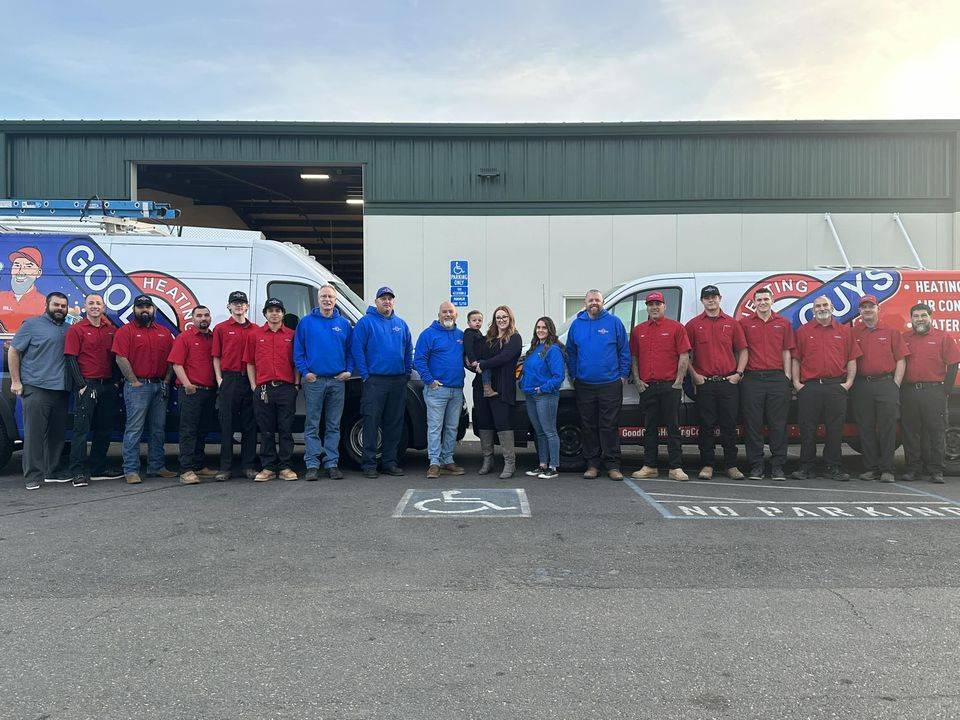 We Offer HVAC Solutions in Folsom, CA