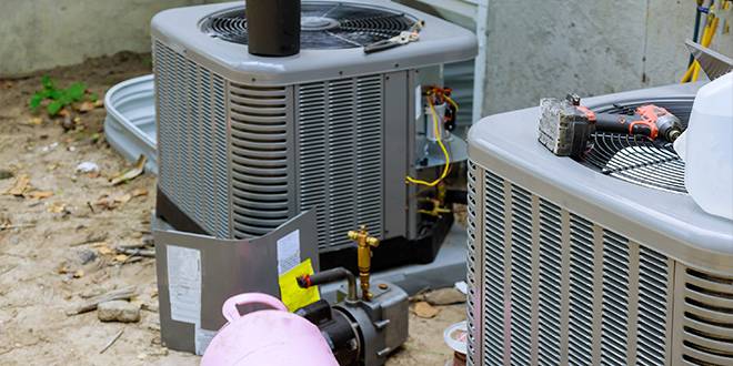 HVAC Services in Shingle Springs