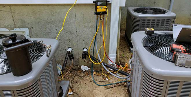 Air Conditioner Tune-Up