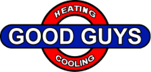 Good Guys Heating & Cooling Logo