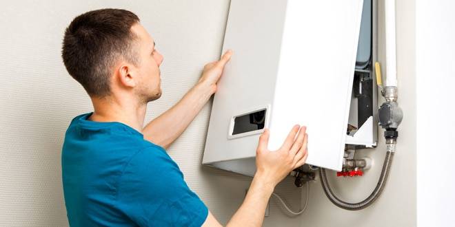 tankless water heater services