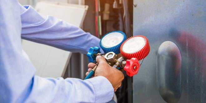 Heating & cooling services in CA