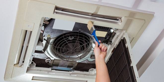 HVAC maintenance tips to improve air quality