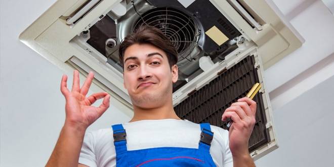 Repairing your HVAC system