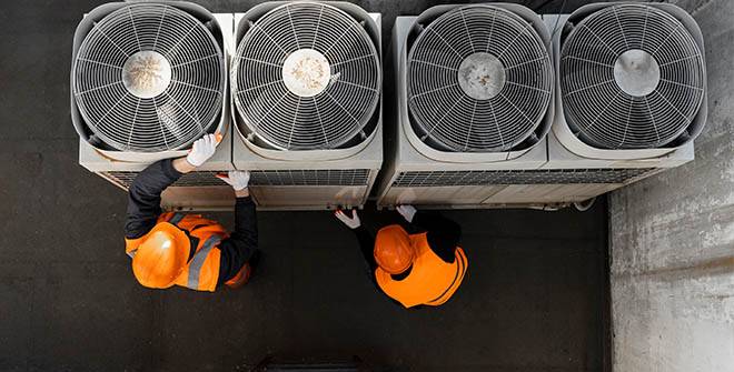 Commercial HVAC Services