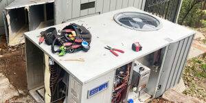what maintenance do heat pumps need
