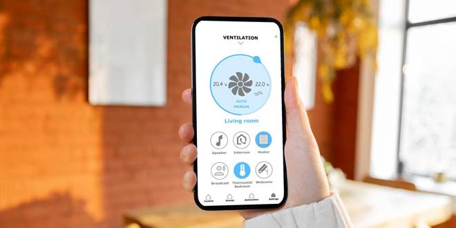 Smart Home Integration with HVAC Systems